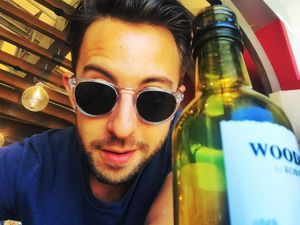 Image post by @realadamrose on Instagram