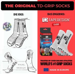 Image post by @tapedesign_socks on Instagram