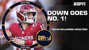 Video post by @espn on YouTube