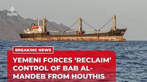 Video post by @Al Jazeera English on YouTube