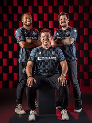 Image post by @sanantoniofc on Instagram