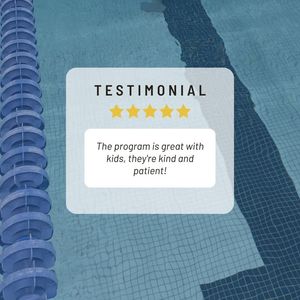 Image post by @donner-swim-club-dsc-swim-lessons on Facebook