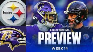 Video post by @cbssports on YouTube