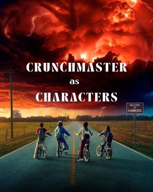 Image post by @crunchmastercrackers on Instagram