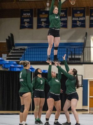 Image post by @stevensonacrotumbling on Instagram