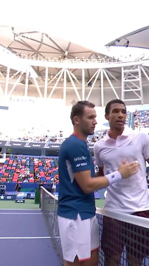 Image post by @tennistv on Instagram