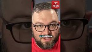 Video post by @lockedonreds on YouTube