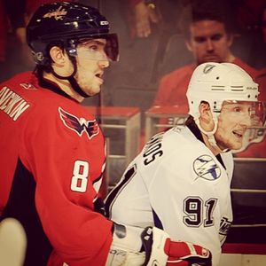 Image post by @capitals on Instagram
