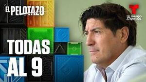 Video post by @deportes on YouTube