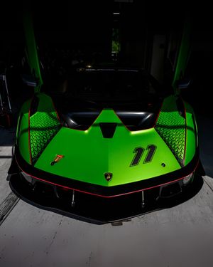 Image post by @lamborghinisc on Instagram