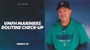 Video post by @Seattle Mariners on YouTube