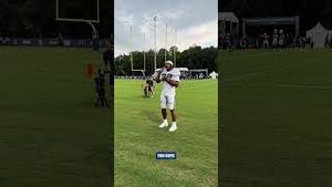 Video post by @colts on YouTube