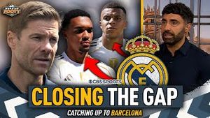 Video post by @cbssportsgolazo on YouTube