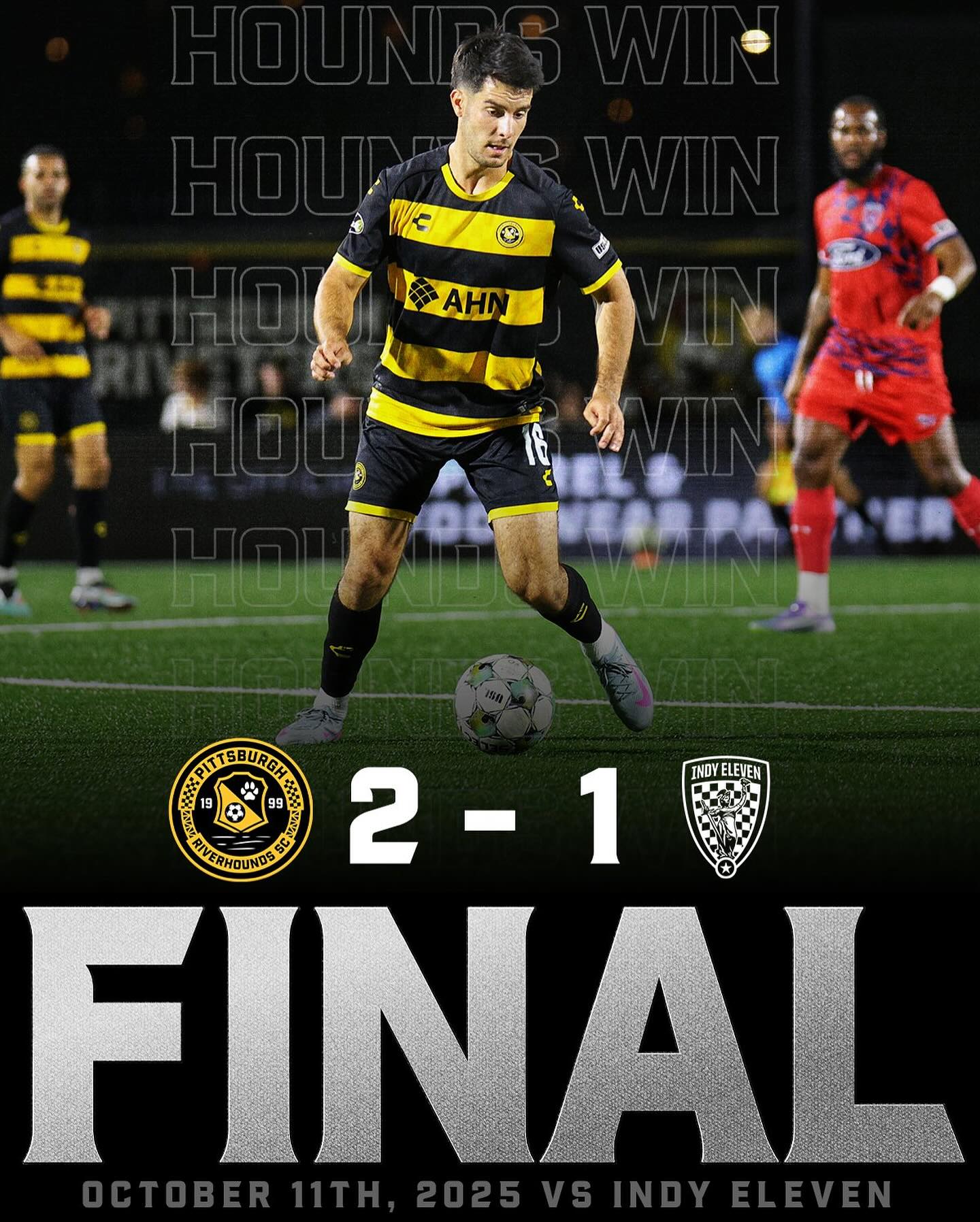 Image post by @riverhoundssc on Instagram
