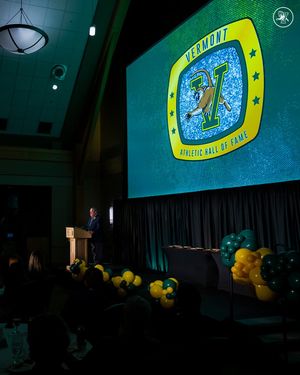 Image post by @uvmathletics on Instagram