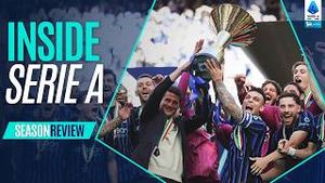 Video post by @seriea on YouTube