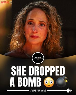 Image post by @milliondollarsecretnetflix on Instagram