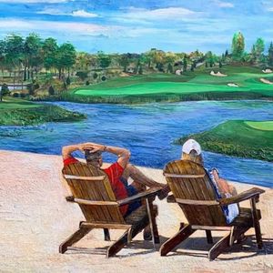 Image post by @unionleaguegolf on Instagram
