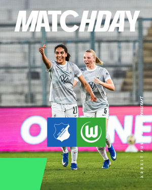 Image post by @vfl.wolfsburg.frauen on Instagram