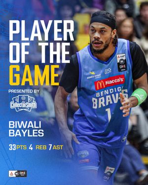 Image post by @bendigobraves on Instagram