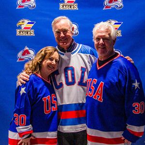 Image post by @coloradoeagleshockey on Instagram