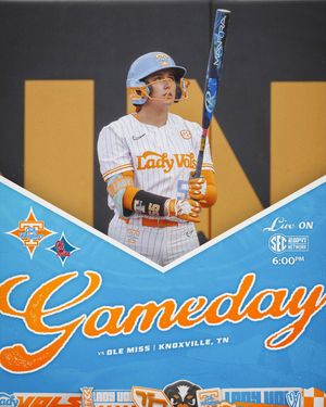 Image post by @vol_softball on Instagram