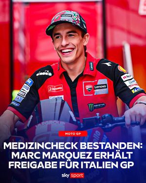 Video post by @skysportmotogp on TikTok