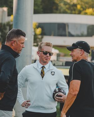 Image post by @ArmyWP_Football on Twitter