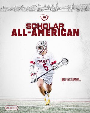 Image post by @colgatemlax on Instagram