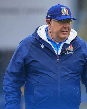 Image post by @italrugby on Instagram