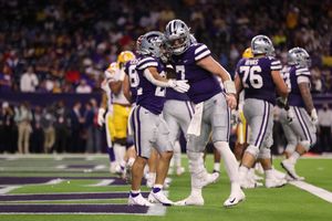 Image post by @kstatesports on Twitter