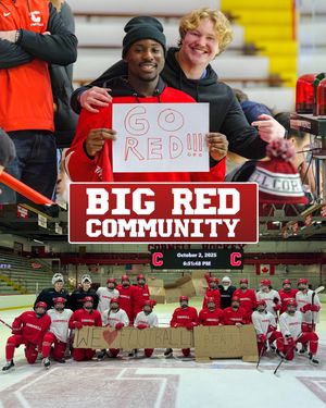 Image post by @cornellfootball on Instagram