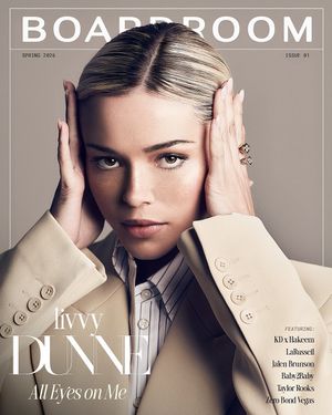 Image post by @livvydunne on Instagram