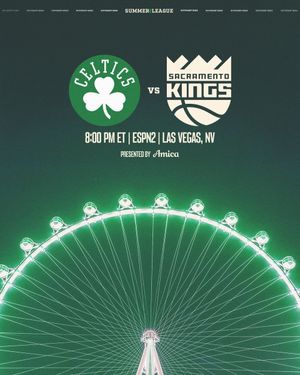 Image post by @celtics on Twitter