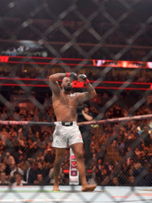 Video post by @ufc on TikTok