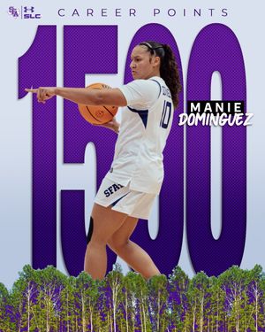 Image post by @sfa_wbb on Instagram