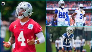 Image post by @SleeperNFL on Twitter