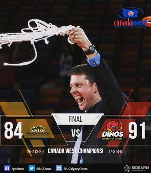Image post by @ucalgarydinos on Instagram