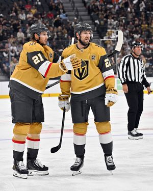 Image post by @vegasgoldenknights on Instagram