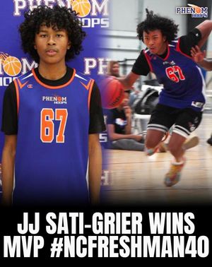 Image post by @phenom_hoops on Instagram