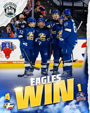 Image post by @coloradoeagleshockey on Instagram