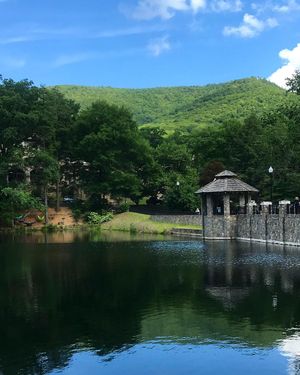 Image post by @montreat on Instagram