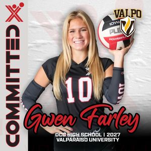 Image post by @iowapowerplexvolleyball on Instagram
