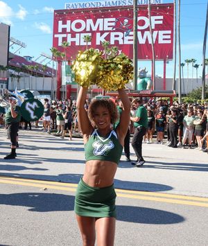 Image post by @usfsundolls on Instagram
