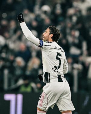 Image post by @juventus on Instagram