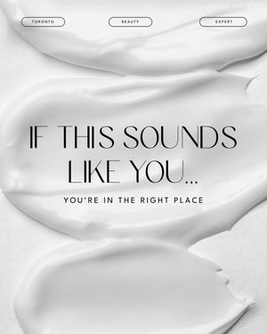 Image post by @carolinewatsonbeauty on Instagram