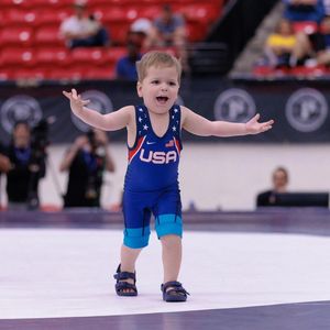 Image post by @usawrestling on Instagram