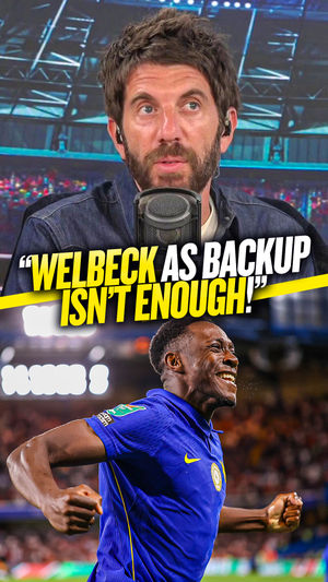 Image post by @talksport on Instagram