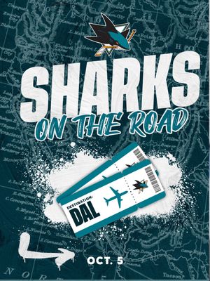 Image post by @sanjosesharks on Instagram