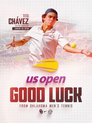 Image post by @ou_mtennis on Instagram